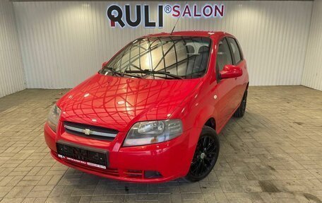 Chevrolet Aveo III, 2007 год, 465 000 рублей, 2 фотография