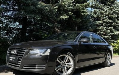 Audi A8, 2012 год, 2 750 000 рублей, 1 фотография