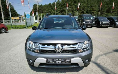 Renault Duster I рестайлинг, 2019 год, 1 779 995 рублей, 2 фотография