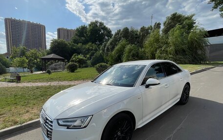 Audi A4, 2019 год, 3 850 000 рублей, 2 фотография