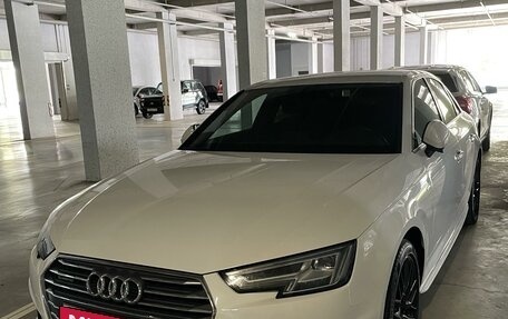 Audi A4, 2019 год, 3 850 000 рублей, 4 фотография