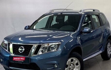 Nissan Terrano III, 2017 год, 1 695 000 рублей, 1 фотография