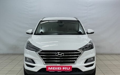 Hyundai Tucson III, 2019 год, 2 599 000 рублей, 3 фотография