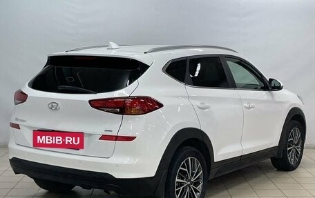 Hyundai Tucson III, 2019 год, 2 599 000 рублей, 4 фотография