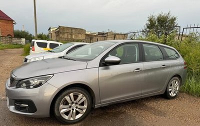 Peugeot 308 II, 2019 год, 1 500 000 рублей, 1 фотография