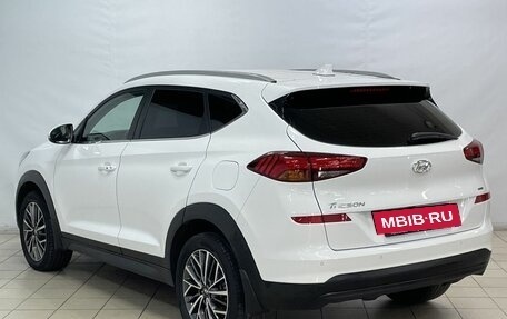 Hyundai Tucson III, 2019 год, 2 599 000 рублей, 5 фотография