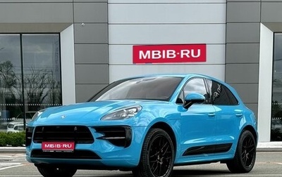 Porsche Macan I рестайлинг, 2021 год, 8 449 000 рублей, 1 фотография