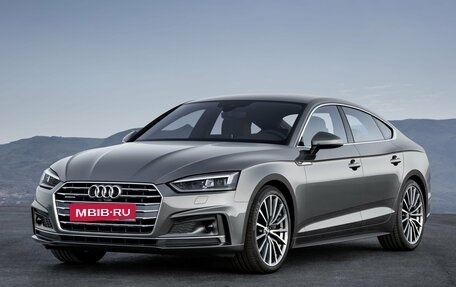 Audi A5, 2019 год, 4 530 000 рублей, 1 фотография