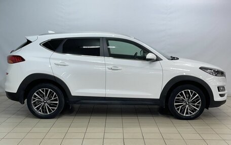 Hyundai Tucson III, 2019 год, 2 599 000 рублей, 8 фотография