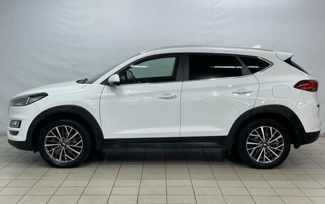 Hyundai Tucson III, 2019 год, 2 599 000 рублей, 9 фотография