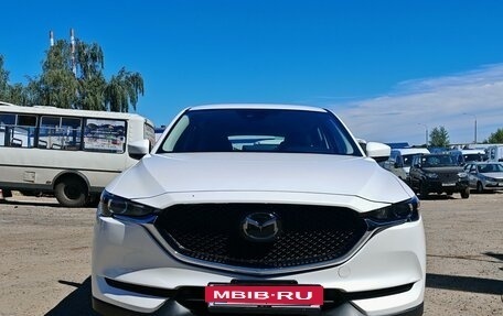 Mazda CX-5 II, 2020 год, 2 850 000 рублей, 3 фотография