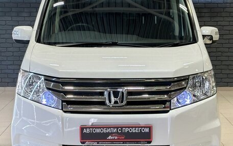 Honda Stepwgn IV, 2015 год, 1 847 000 рублей, 2 фотография