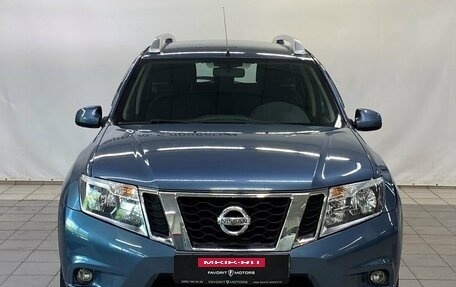 Nissan Terrano III, 2017 год, 1 695 000 рублей, 2 фотография