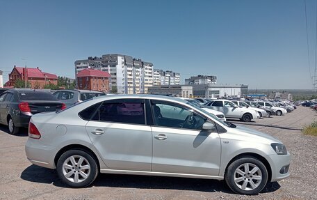 Volkswagen Polo VI (EU Market), 2010 год, 629 900 рублей, 6 фотография