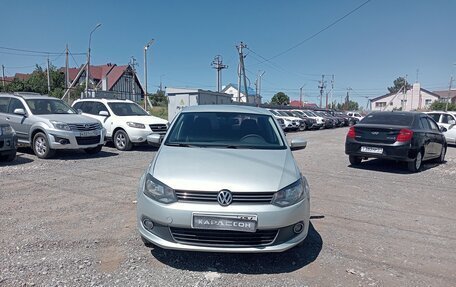 Volkswagen Polo VI (EU Market), 2010 год, 629 900 рублей, 4 фотография