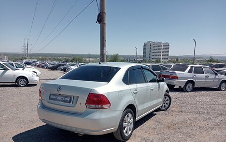 Volkswagen Polo VI (EU Market), 2010 год, 629 900 рублей, 3 фотография