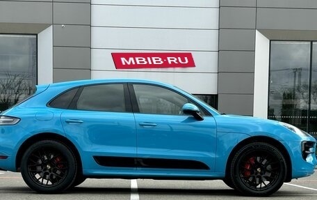 Porsche Macan I рестайлинг, 2021 год, 8 449 000 рублей, 4 фотография