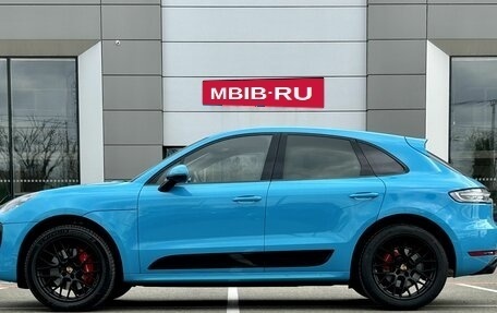 Porsche Macan I рестайлинг, 2021 год, 8 449 000 рублей, 3 фотография