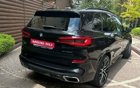 BMW X5, 2019 год, 7 100 000 рублей, 3 фотография