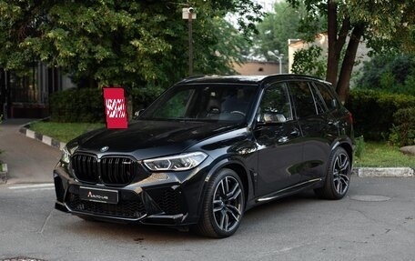 BMW X5 M, 2020 год, 12 000 000 рублей, 2 фотография