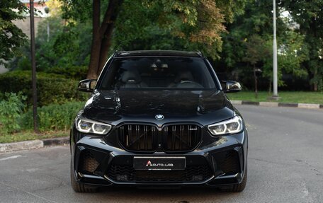 BMW X5 M, 2020 год, 12 000 000 рублей, 5 фотография