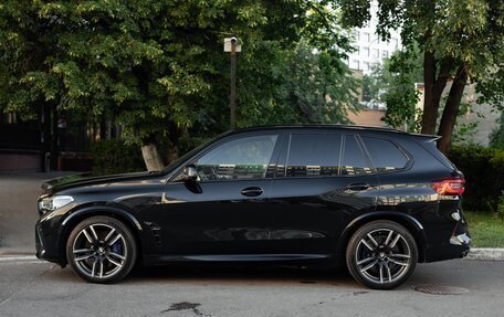 BMW X5 M, 2020 год, 12 000 000 рублей, 4 фотография