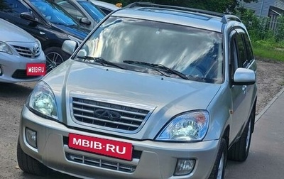 Chery Tiggo (T11), 2009 год, 410 000 рублей, 1 фотография