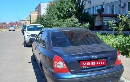 Hyundai Elantra III, 2004 год, 295 000 рублей, 4 фотография