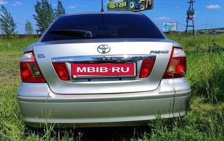 Toyota Premio, 2003 год, 690 000 рублей, 4 фотография