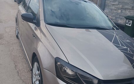 Volkswagen Polo VI (EU Market), 2018 год, 1 300 000 рублей, 6 фотография