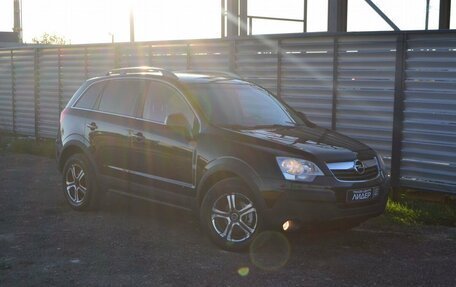 Opel Antara I, 2007 год, 995 000 рублей, 3 фотография