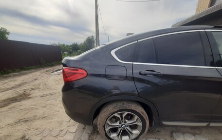 BMW X4, 2018 год, 3 950 000 рублей, 3 фотография