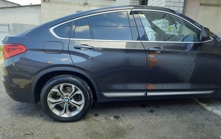 BMW X4, 2018 год, 3 950 000 рублей, 4 фотография