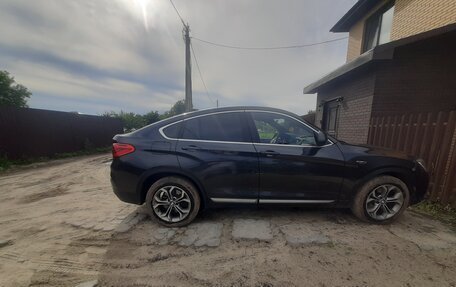 BMW X4, 2018 год, 3 950 000 рублей, 2 фотография