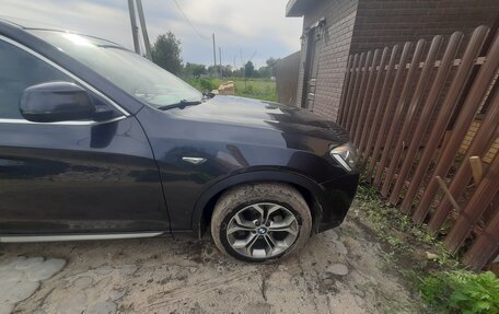 BMW X4, 2018 год, 3 950 000 рублей, 8 фотография