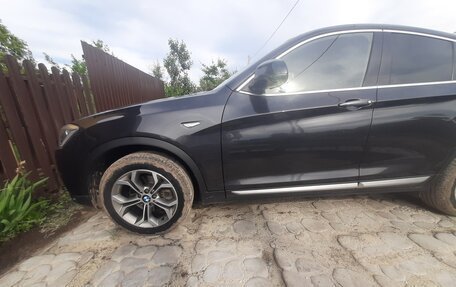 BMW X4, 2018 год, 3 950 000 рублей, 7 фотография