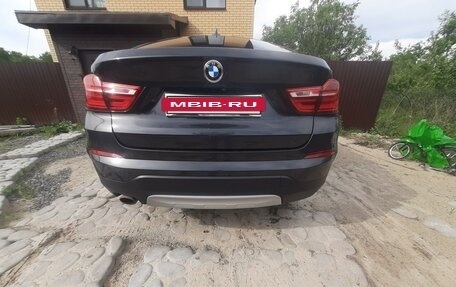 BMW X4, 2018 год, 3 950 000 рублей, 6 фотография