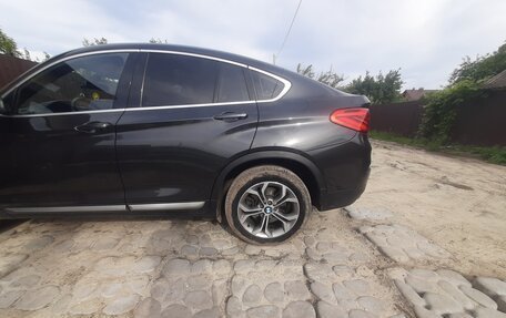 BMW X4, 2018 год, 3 950 000 рублей, 9 фотография