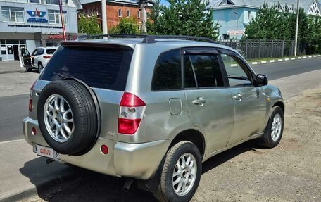 Chery Tiggo (T11), 2009 год, 410 000 рублей, 4 фотография