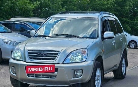 Chery Tiggo (T11), 2009 год, 410 000 рублей, 2 фотография