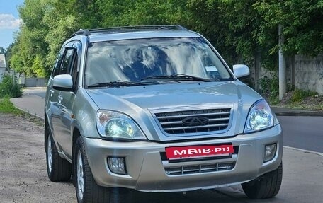 Chery Tiggo (T11), 2009 год, 410 000 рублей, 3 фотография