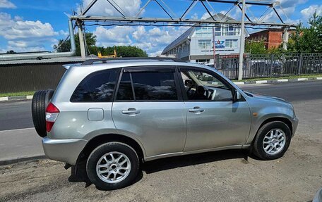 Chery Tiggo (T11), 2009 год, 410 000 рублей, 11 фотография