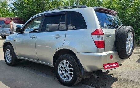 Chery Tiggo (T11), 2009 год, 410 000 рублей, 7 фотография