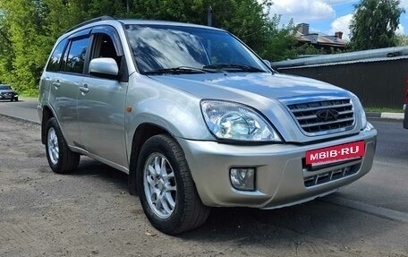 Chery Tiggo (T11), 2009 год, 410 000 рублей, 10 фотография