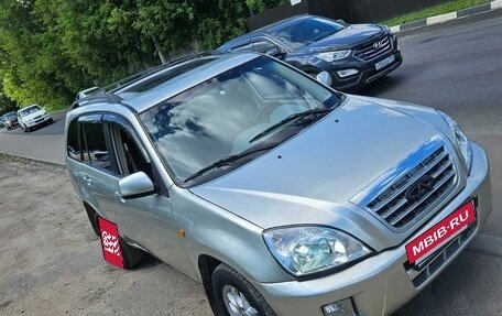 Chery Tiggo (T11), 2009 год, 410 000 рублей, 6 фотография