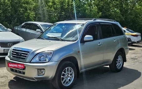 Chery Tiggo (T11), 2009 год, 410 000 рублей, 8 фотография