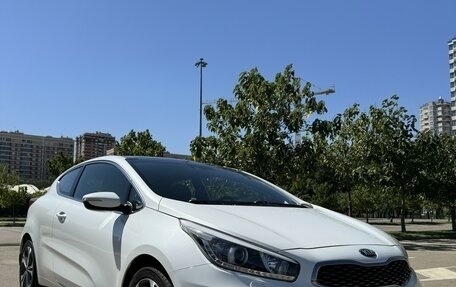 KIA cee'd III, 2017 год, 1 900 000 рублей, 1 фотография