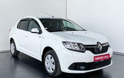 Renault Logan II, 2018 год, 1 055 000 рублей, 1 фотография