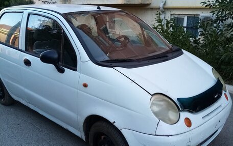 Daewoo Matiz I, 2005 год, 180 000 рублей, 1 фотография