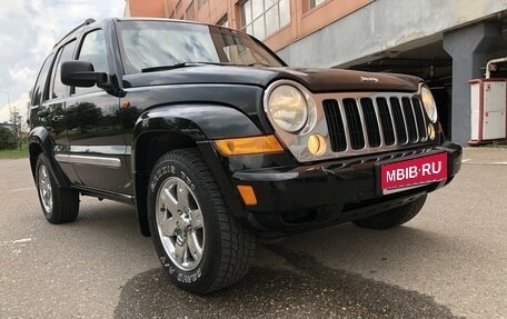 Jeep Cherokee, 2007 год, 890 000 рублей, 1 фотография